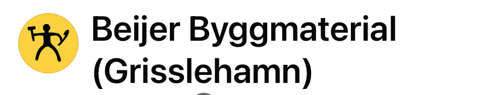 Bejer Bygg Grisslehamn